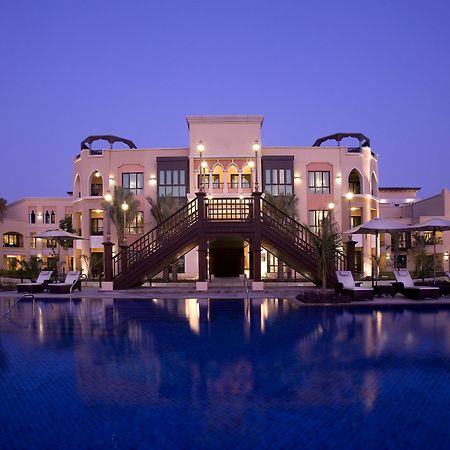 Shangri-La Hotel Apartments Qaryat Al Beri Abu Dhabi Exterior photo